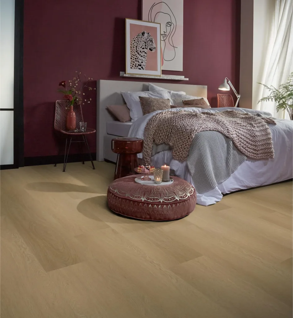 Ambiant Estino dryback warm oak - Arpi Woontrend Barendrecht - PVC Vloeren barendrecht