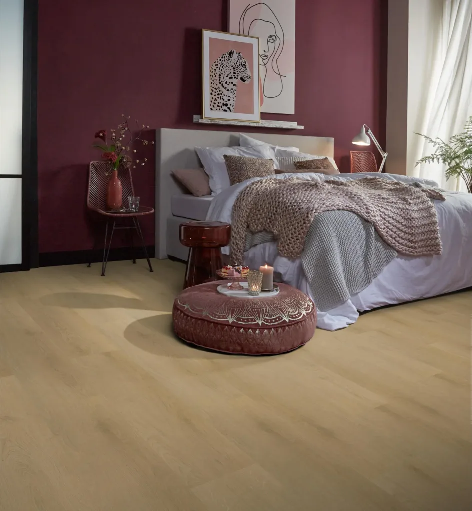 Ambiant Navaro click light oak - Arpi Woontrend Barendrecht - PVC Vloeren barendrecht