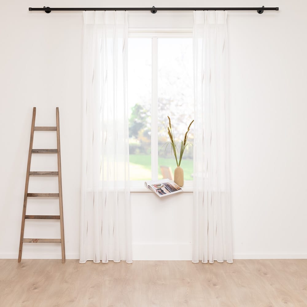 Ikata – Off White met Taupe – 21 - Arpi Woontrend Barendrecht - PVC Vloeren barendrecht