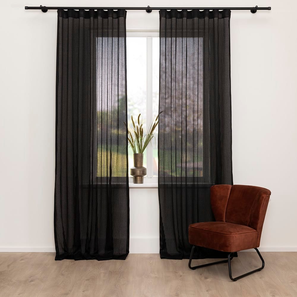 Brilliant – Zwart – 10 - Arpi Woontrend Barendrecht - PVC Vloeren barendrecht